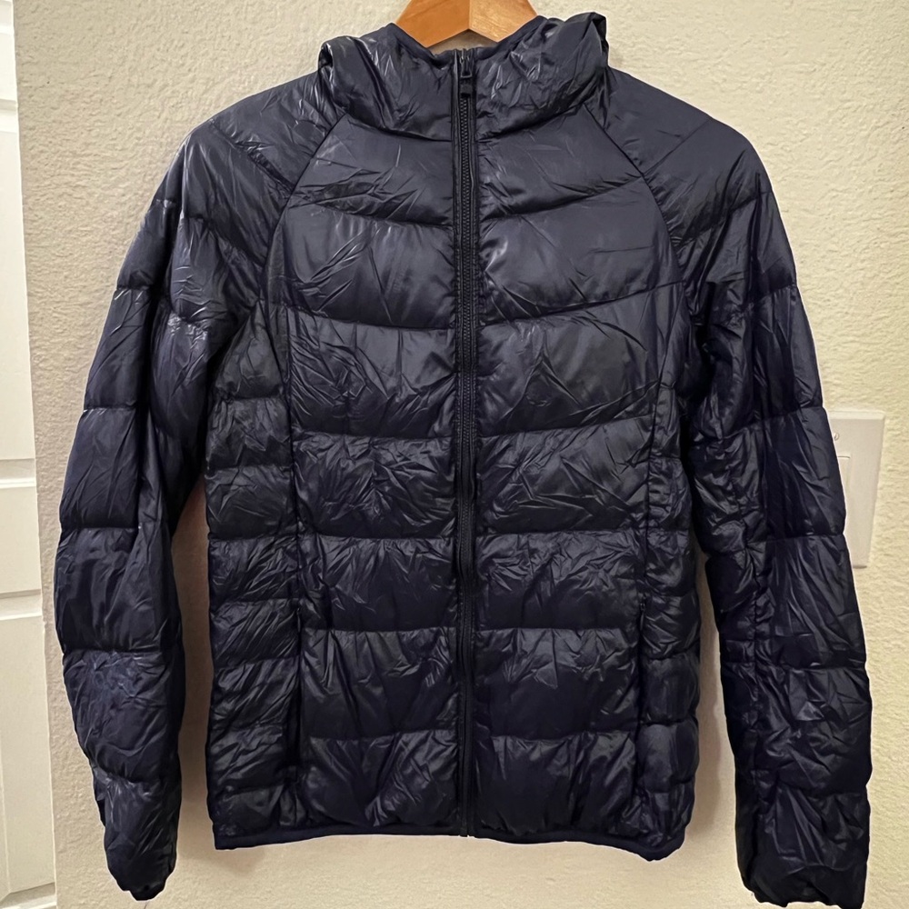 Uniqlo Ultra Light Down Jacket